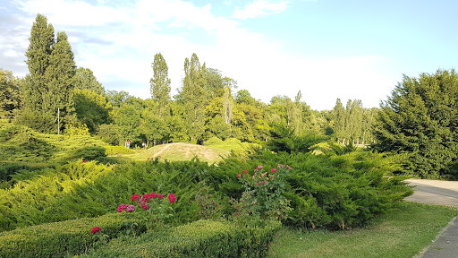 Grădina Japoneză din Parcul Herăstrău