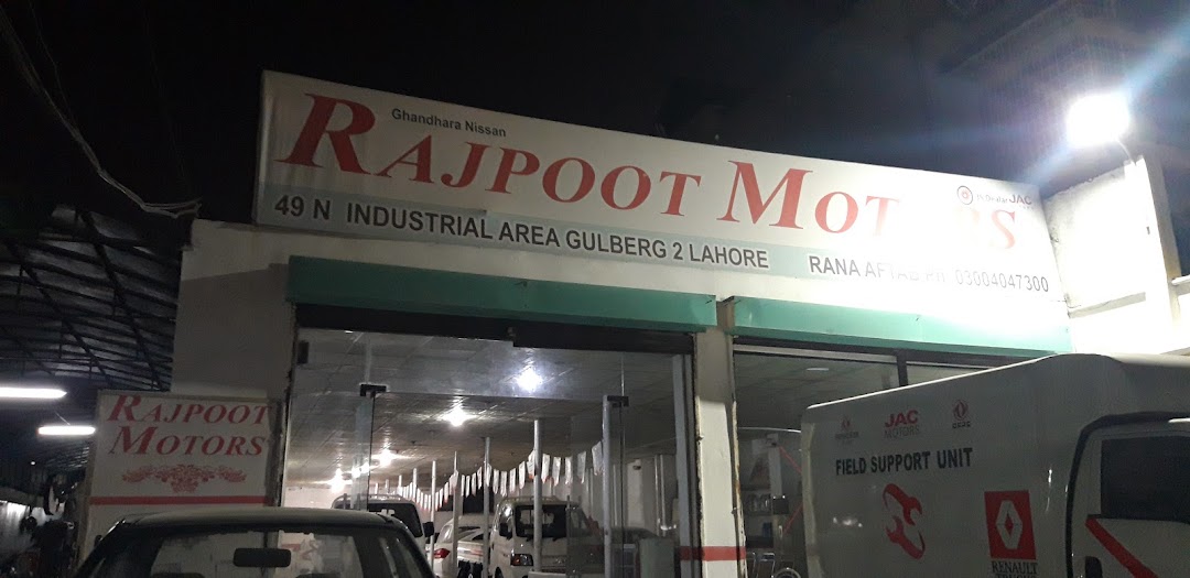 Rajpoot Motors