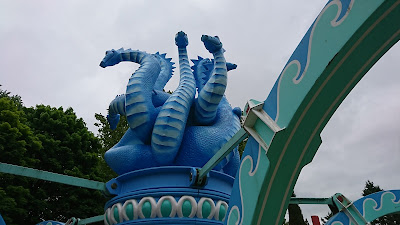 L'Hydre de Lerne à Plailly