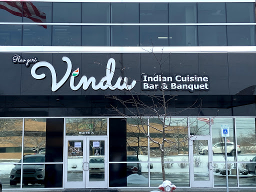 Rao gari Vindu Indian Cuisine  Bar & Banquet