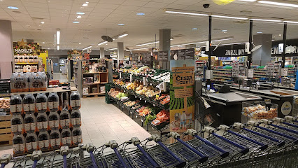 Albert Supermarket - Olomouc Zíkova