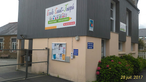 Ecole St Joseph à Beaussais-sur-Mer