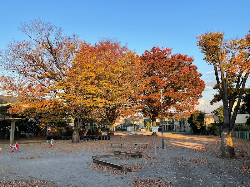 四ツ木橋児童公園