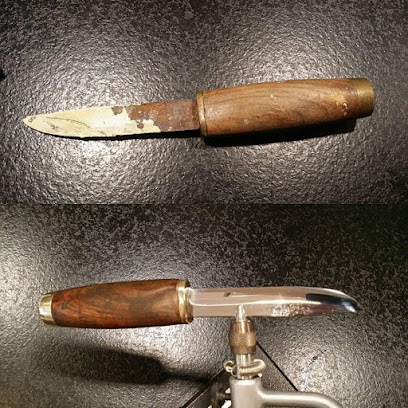 Knivslipern AS - Japanske kniver - Jaktkniver - Fiskekniver