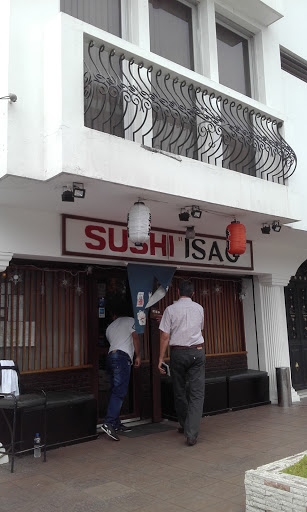 Restaurant Sushi Isao