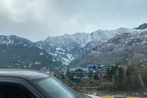 Solang Valley Parking image