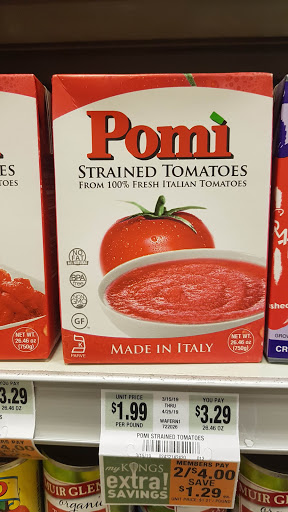 Supermarket «Kings Food Markets», reviews and photos, 393 Main St, Chatham, NJ 07928, USA