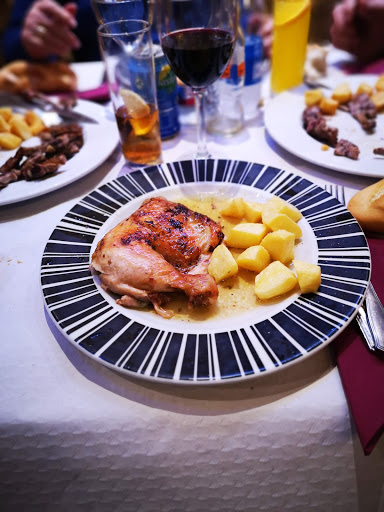 Restaurante La Plaza