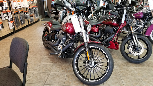 Harley-Davidson Dealer «Iron Nation Harley-Davidson», reviews and photos, 3433 S Broadway, Edmond, OK 73013, USA