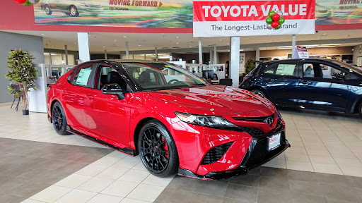 Car Dealer «Colonial Toyota», reviews and photos, 550 George Washington Hwy, Smithfield, RI 02917, USA