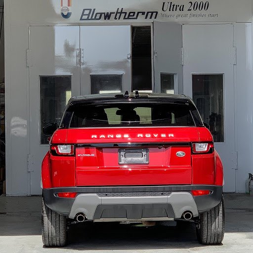 Auto Body Shop «Ultimate Auto Body», reviews and photos, 341 Adams St, Bedford Hills, NY 10507, USA