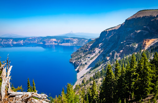 National Park «Crater Lake National Park», reviews and photos