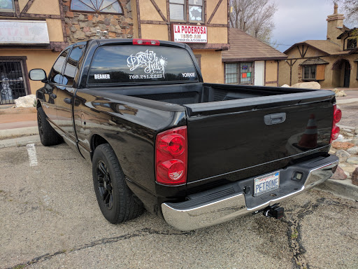 Explore panda tattoo ideas, creative tattoo ideas in Victorville, available at Doctor Inks Tattoo Clinic