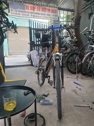 Top 20 cửa hàng xe đạp Huyện Thạnh Phú Bến Tre 2022