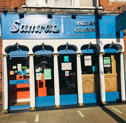 Samrat Indian Restaurant - London
