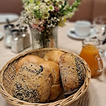 Photo n°3 de l'avis de Felix.c fait le 24/05/2019 à 20:47 sur le  Historisches Odenwald-Gasthaus Zum Grünen Baum à Michelstadt