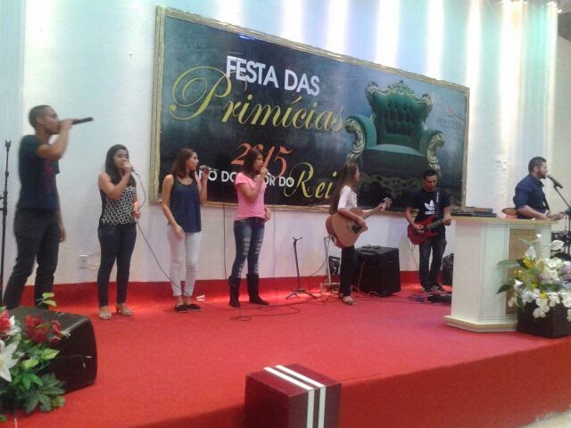 Igreja Atos Vinha - Goiânia