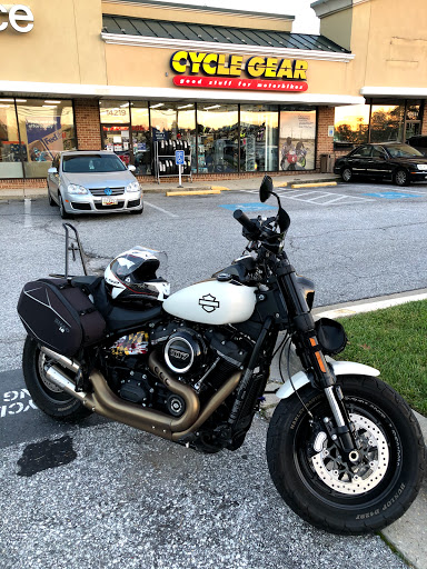 Motorcycle Parts Store «Cycle Gear», reviews and photos, 14219 Baltimore Ave, Laurel, MD 20707, USA