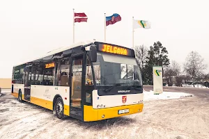Jelgava bus park image