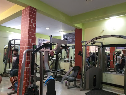 Fit4life A Family Fitness Centre - MIG-A 121, 2nd floor, Kotra Sultanabad, Bhopal, Madhya Pradesh 462003, India