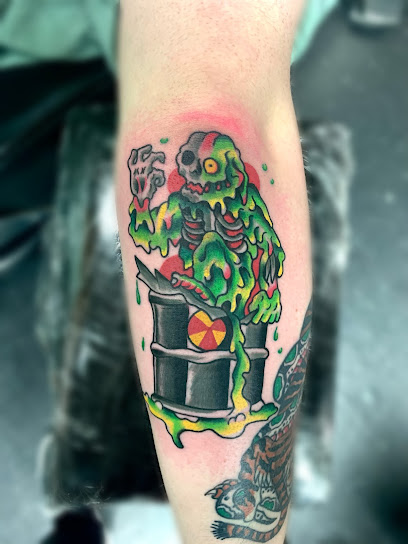ghostline tattoo tacoma