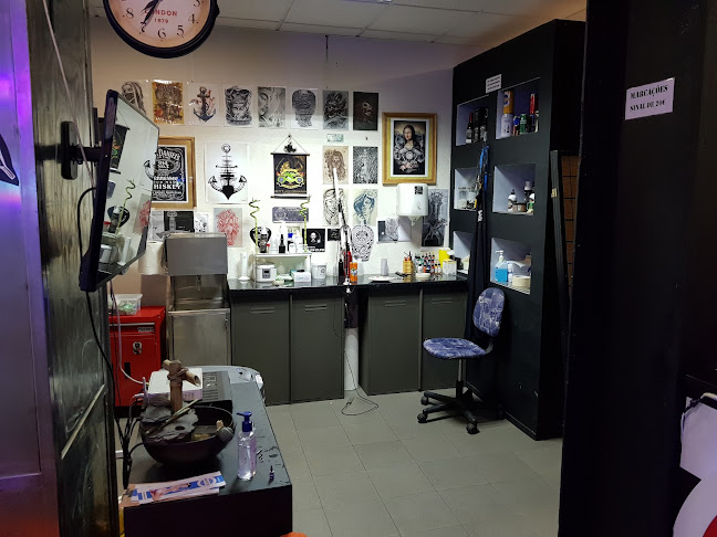 Avaliações doRicky Tattoo Studio em Alenquer - Shopping Center