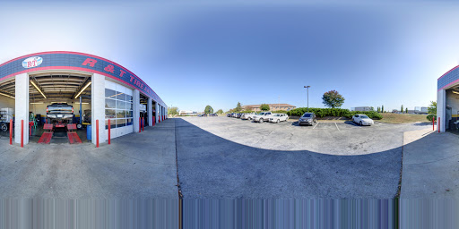 Tire Shop «R & T Tire Pros», reviews and photos, 17016 Clover Rd, Noblesville, IN 46060, USA