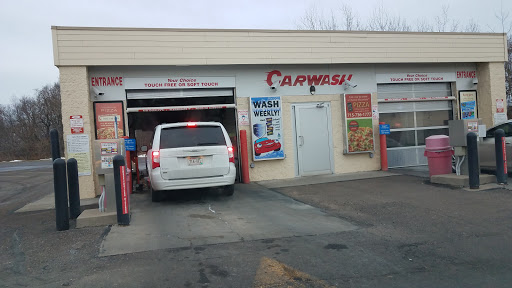 Convenience Store «Kwik Trip #476», reviews and photos, 2851 Decker Dr, Rice Lake, WI 54868, USA