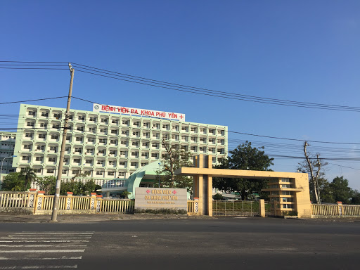 Phu Yen General Hospital