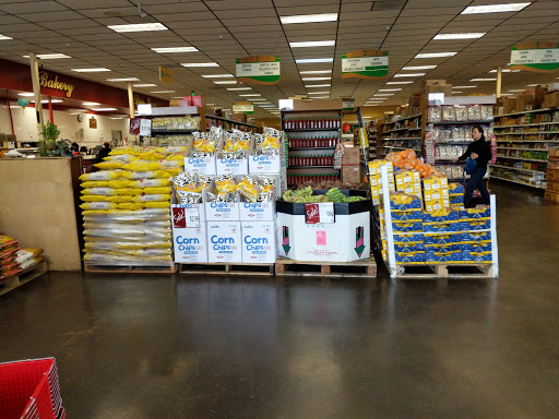Asian Grocery Store «County Square Market», reviews and photos, 136 Peabody Rd, Vacaville, CA 95687, USA