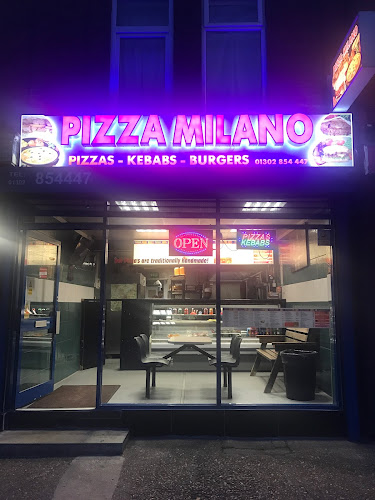 Pizza Milano - Doncaster