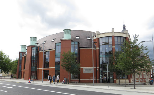 Central Library Swindon