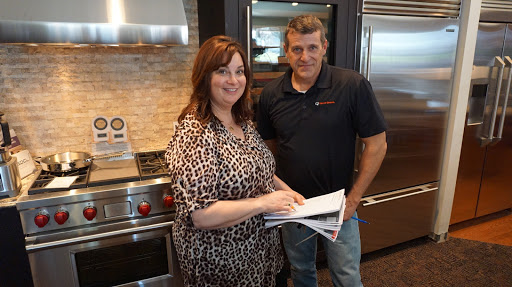 Appliance Store «Voss TV & Appliances TV», reviews and photos, 903 Gill Hall Rd, Jefferson Hills, PA 15025, USA