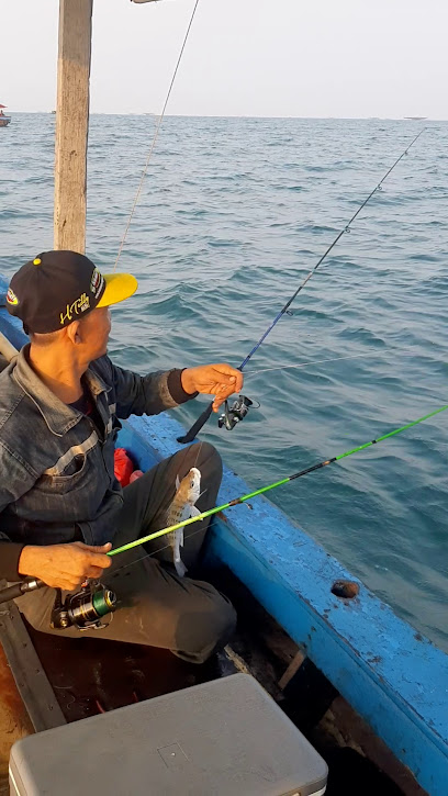 Jeti Pemancing Teluk Jakarta