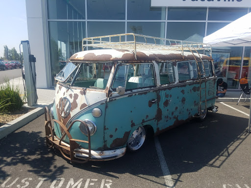 Volkswagen Dealer «Vacaville Volkswagen», reviews and photos, 721 Orange Dr, Vacaville, CA 95687, USA
