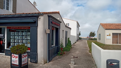 Orpi Agence immobilière Paris Ile de Ré Rivedoux-Plage à Rivedoux-Plage