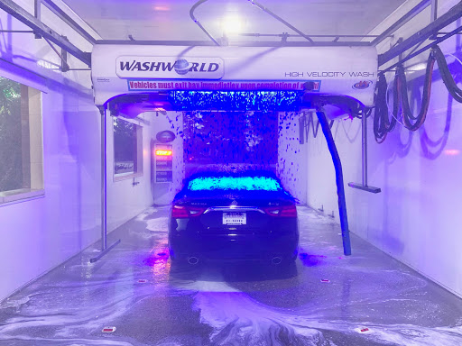 Oasis Car Spa en Fayetteville