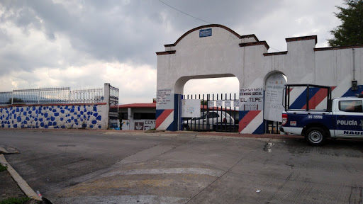 Centro de Prevención Social El Tepetatal