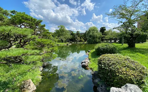 Kyoto City Kyocera Museum Japanese Gardens image