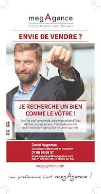 AUGEREAU David EIRL- MegAgence l'ile d' Yeu à L'Île-d'Yeu