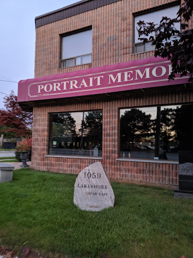 Portrait Memorials Inc