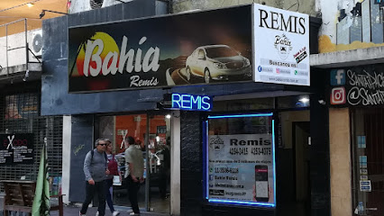 Bahia Remis