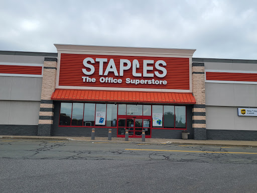 Office Supply Store «Staples», reviews and photos, 470 NY-211, Middletown, NY 10940, USA