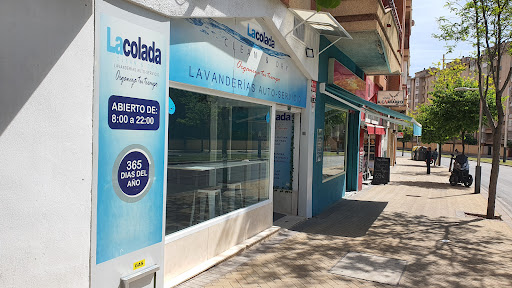 Lavandería La Colada BulevarJaén