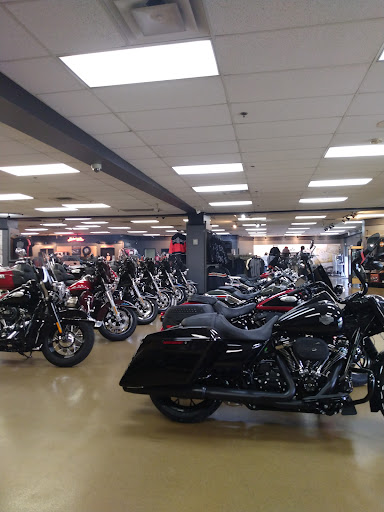 Harley-Davidson Dealer «Hellbender Harley-Davidson», reviews and photos, 993 S Cobb Dr, Marietta, GA 30060, USA