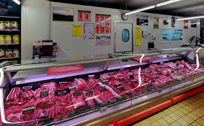 Les Halles Parodiennes à Paray-le-Monial