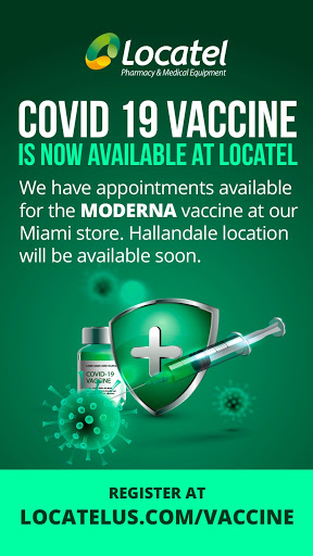 Pharmacy «Locatel Health & Wellness», reviews and photos, 1715 E Hallandale Beach Blvd, Hallandale Beach, FL 33009, USA