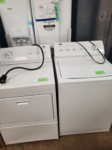 Used Appliance Store «A A Ideal Used Appliances», reviews and photos, 4158 Old Dixie Hwy, Atlanta, GA 30354, USA