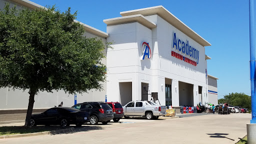 Sporting Goods Store «Academy Sports + Outdoors», reviews and photos, 1101 W Arbrook Blvd, Arlington, TX 76015, USA