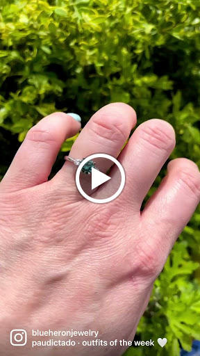 Jewelry Store «Blue Heron Jewelry», reviews and photos, 18946 Front St NE, Poulsbo, WA 98370, USA